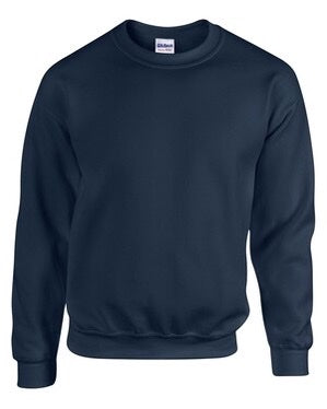 Chandail molleton sans capuchon