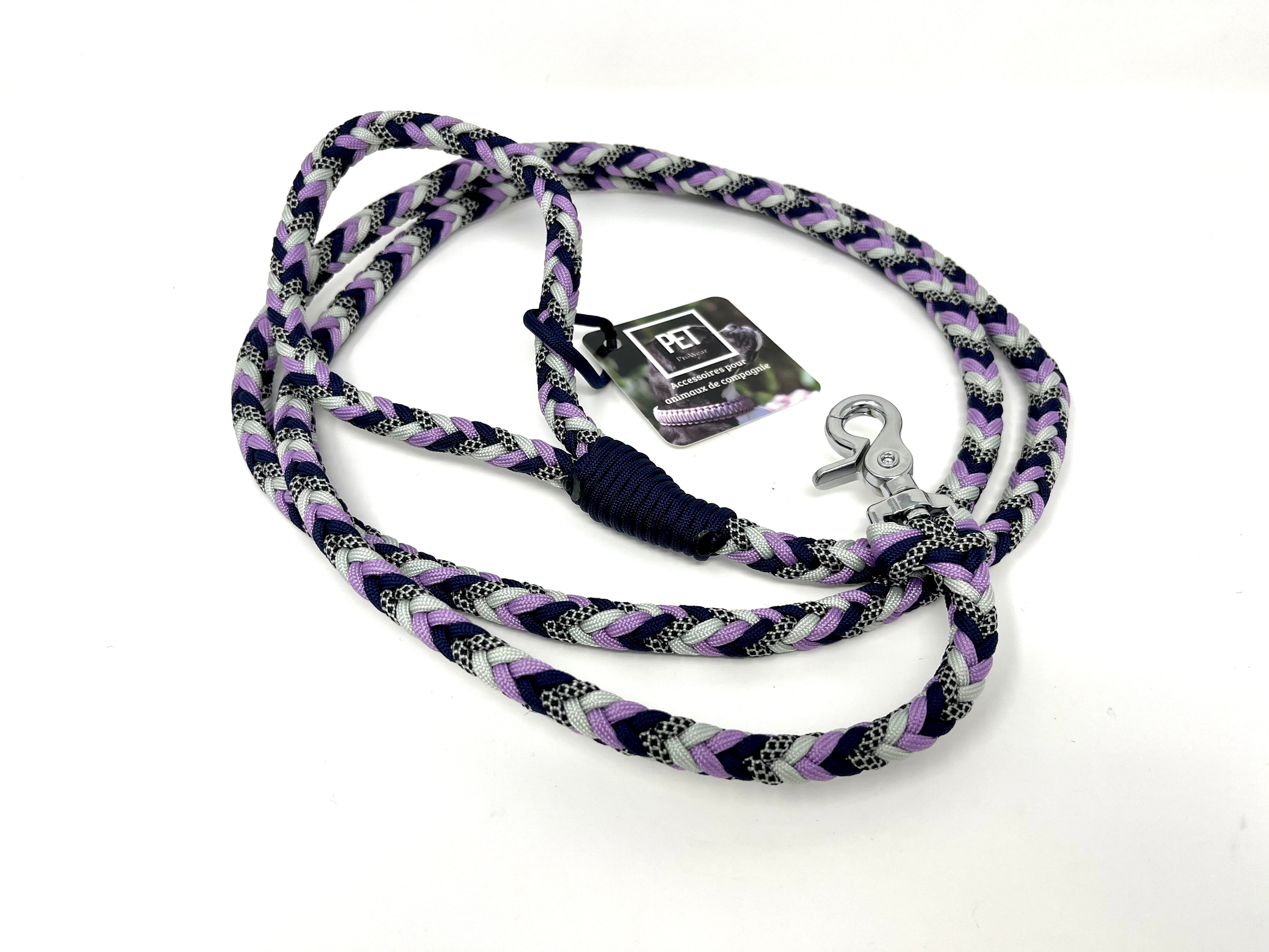 LAISSE TRESSÉE - PURPLE LOVE