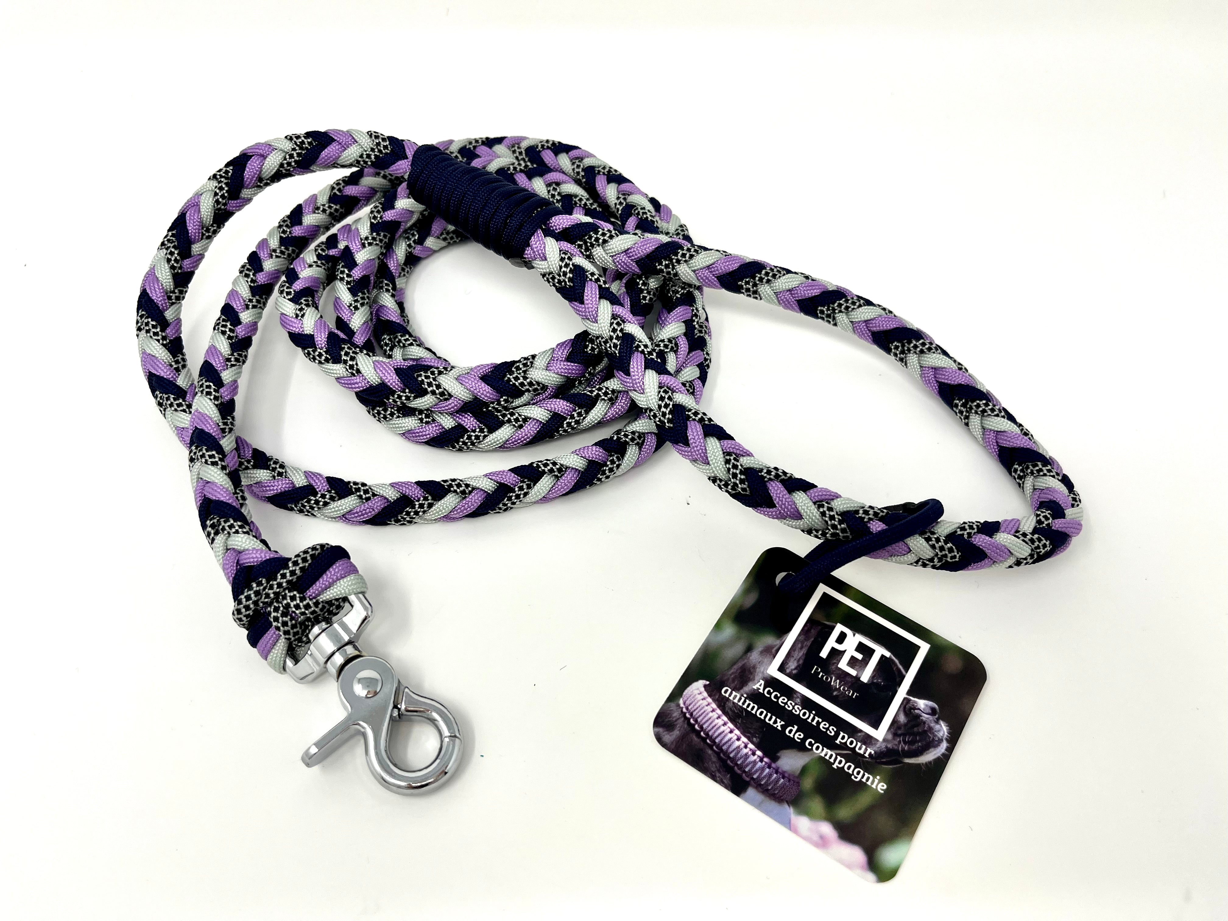 LAISSE TRESSÉE - PURPLE LOVE