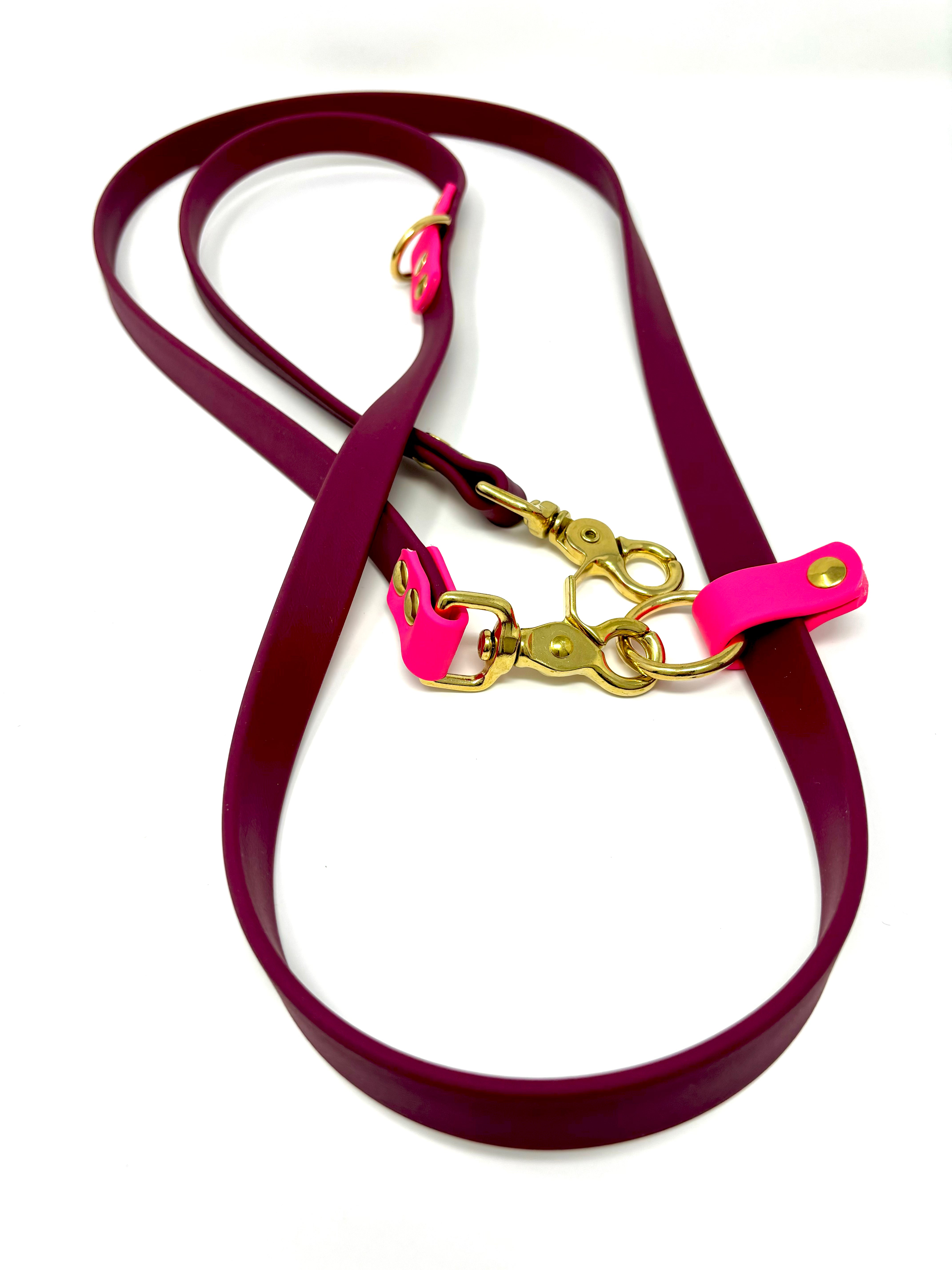 LAISSE MULTIFONCTIONS - WINE & ROSE