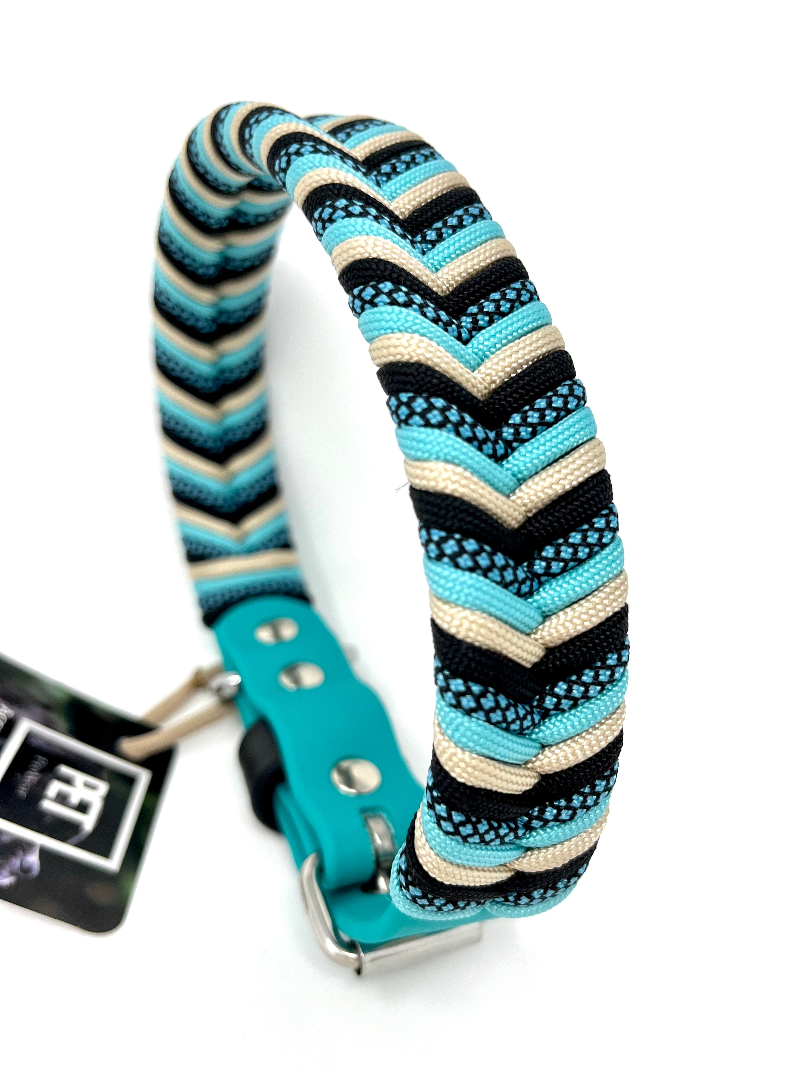 ARROW -  TURQUOISE ET NOIR