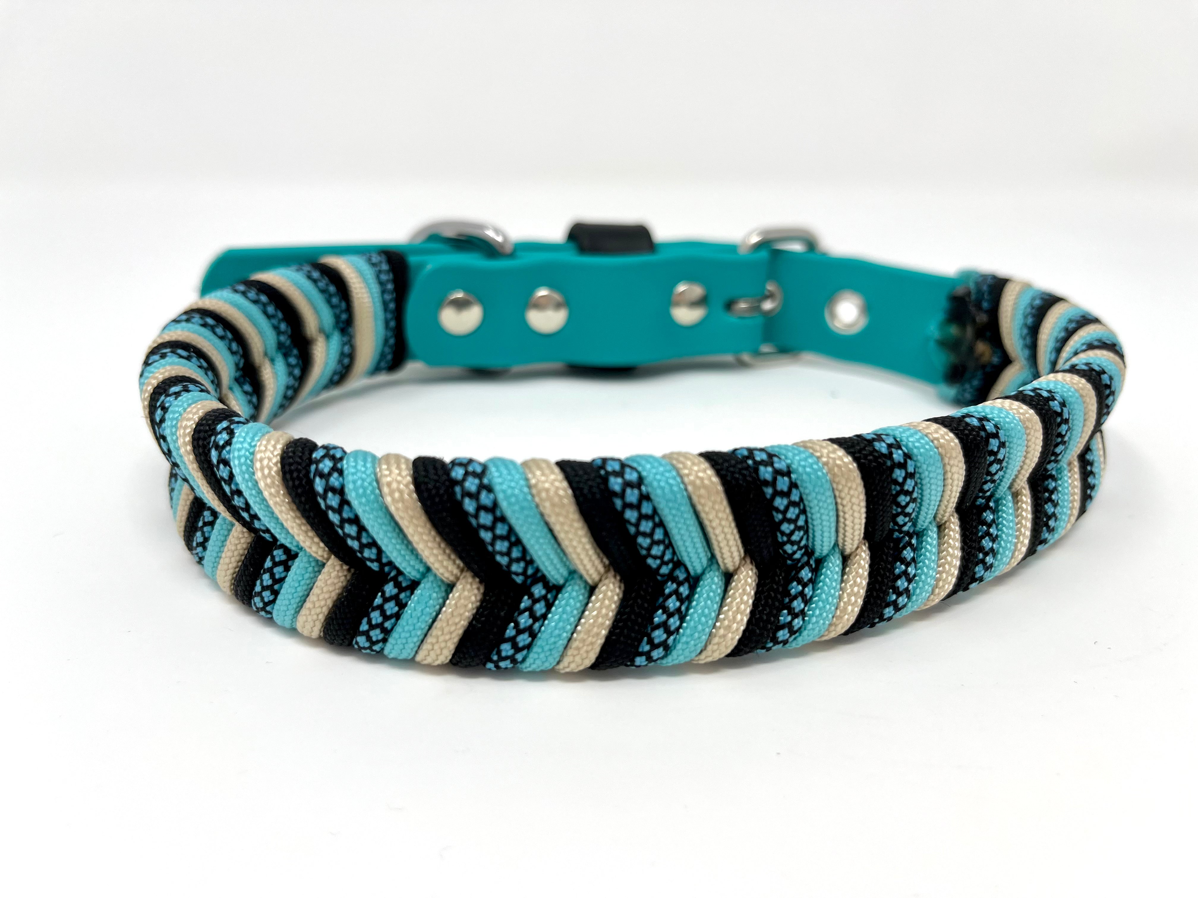 ARROW -  TURQUOISE ET NOIR