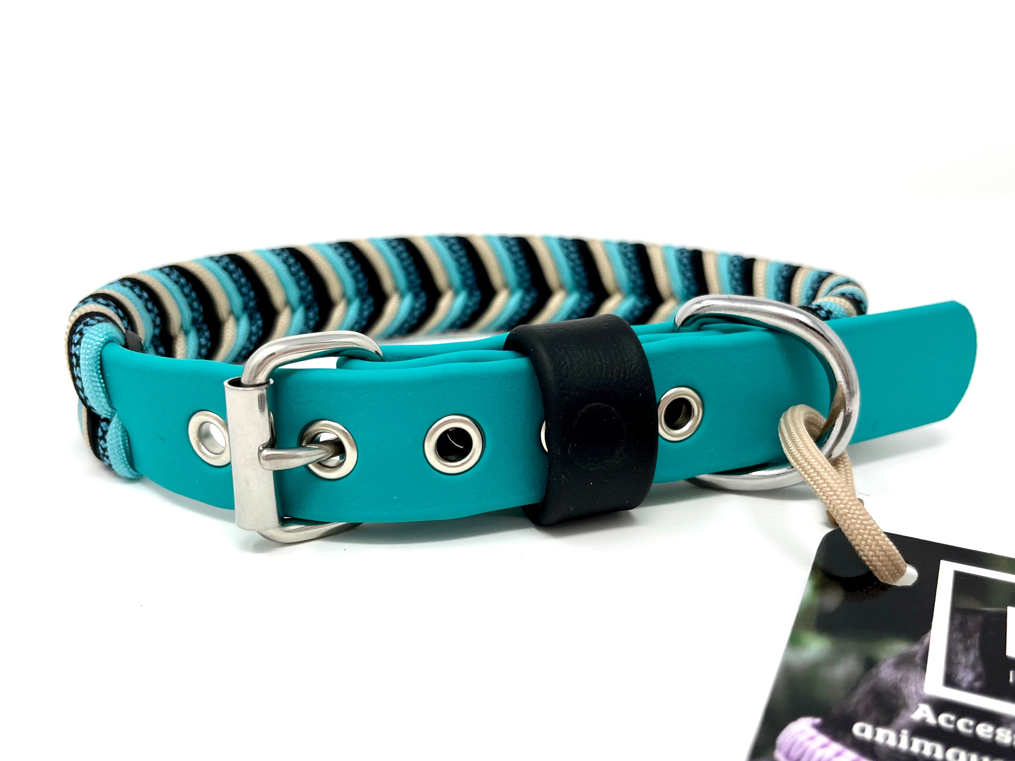 ARROW -  TURQUOISE ET NOIR