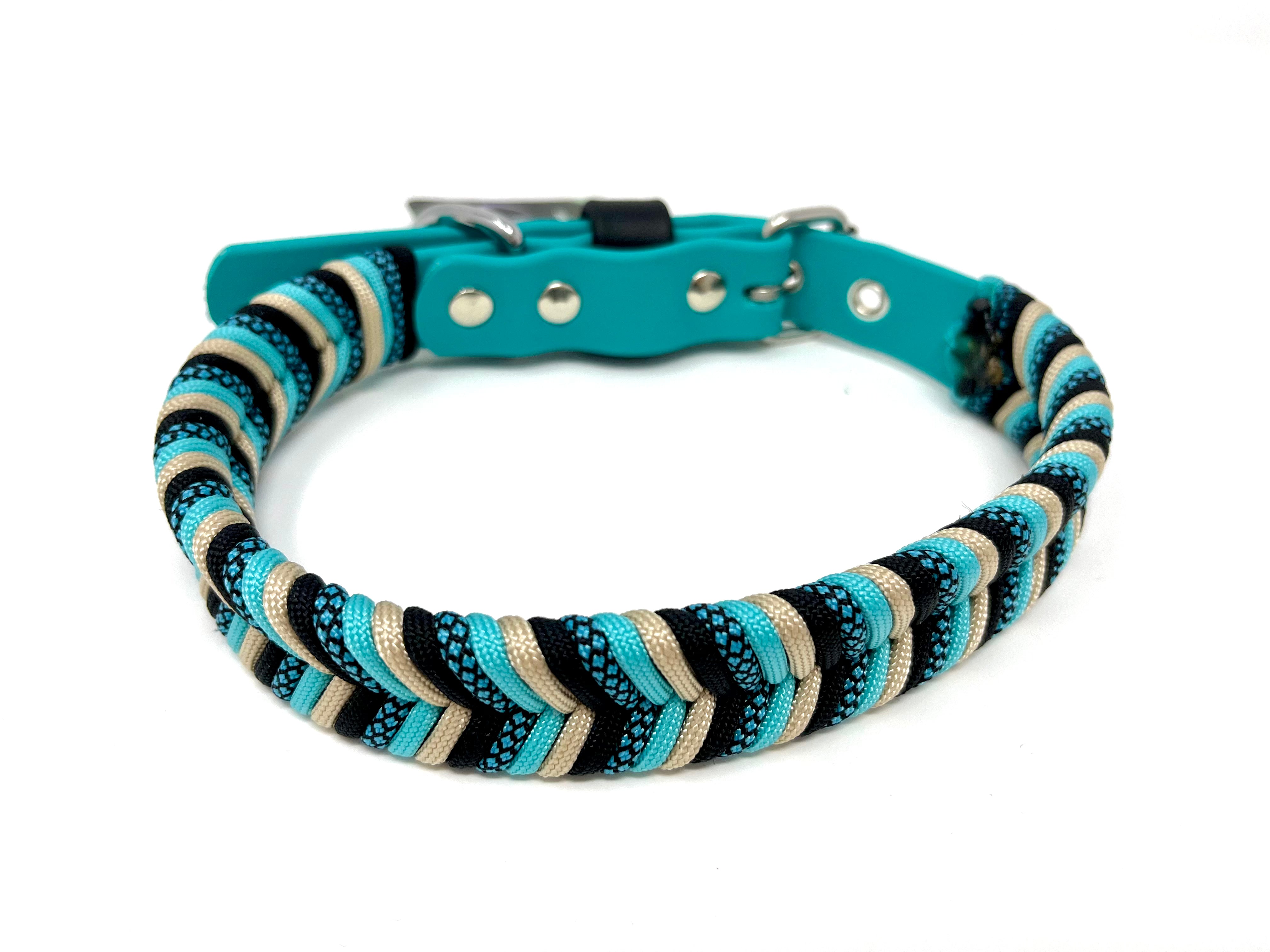 ARROW -  TURQUOISE ET NOIR