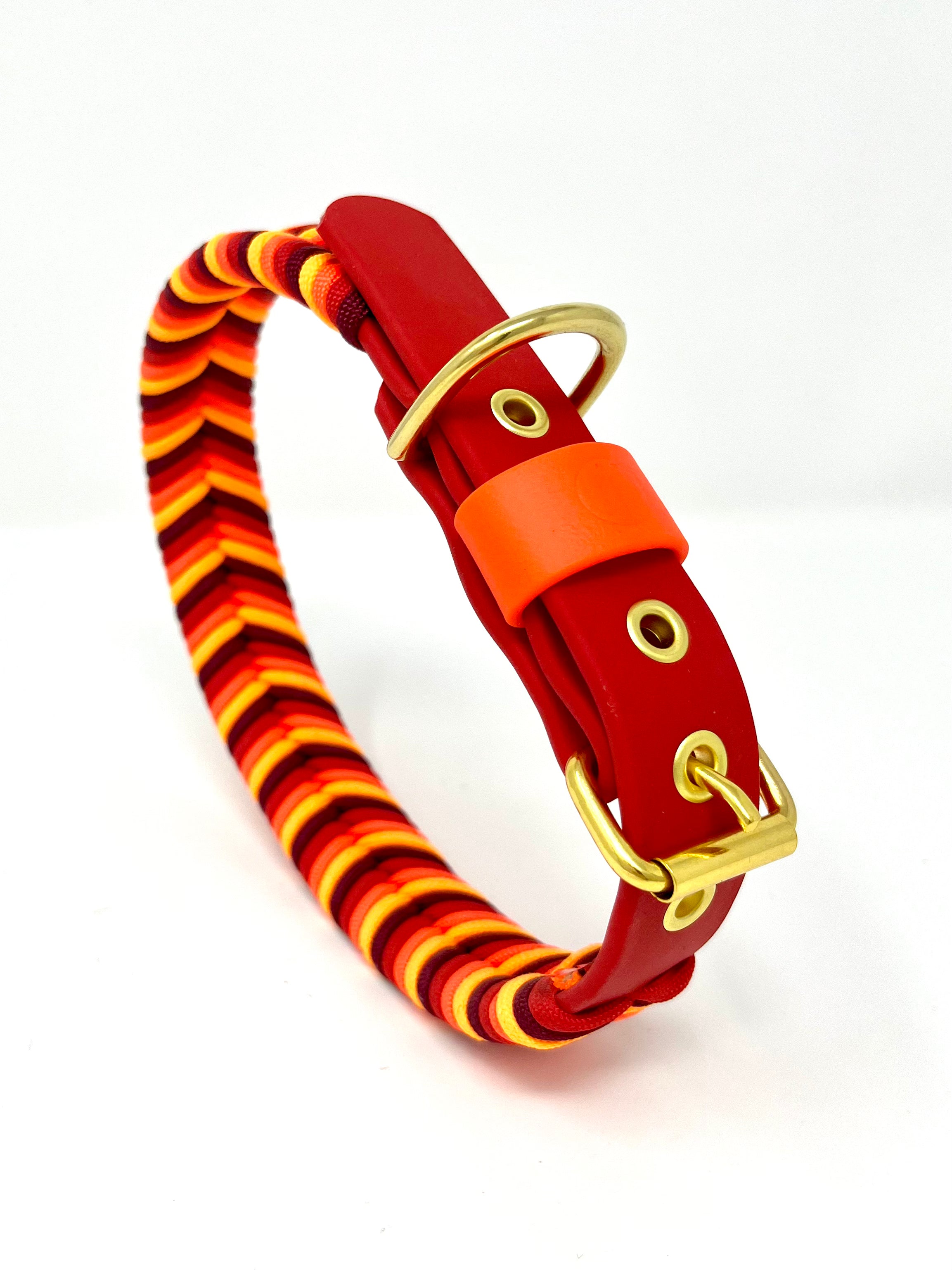 ARROW - JAUNE/ ORANGE/ ROUGE/ BURGUNDY