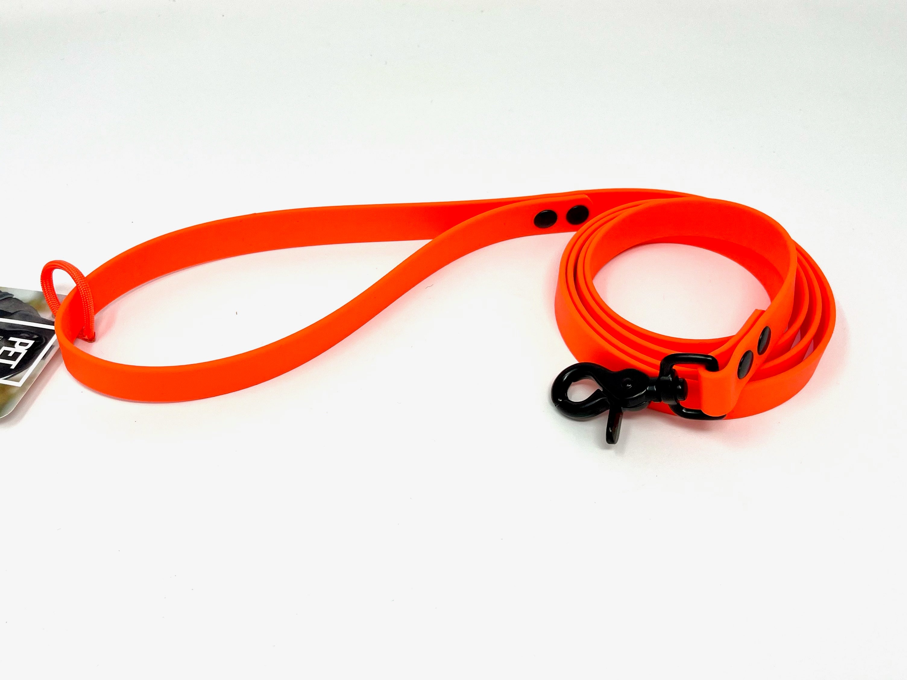 LAISSE BIOTHANE - ORANGE