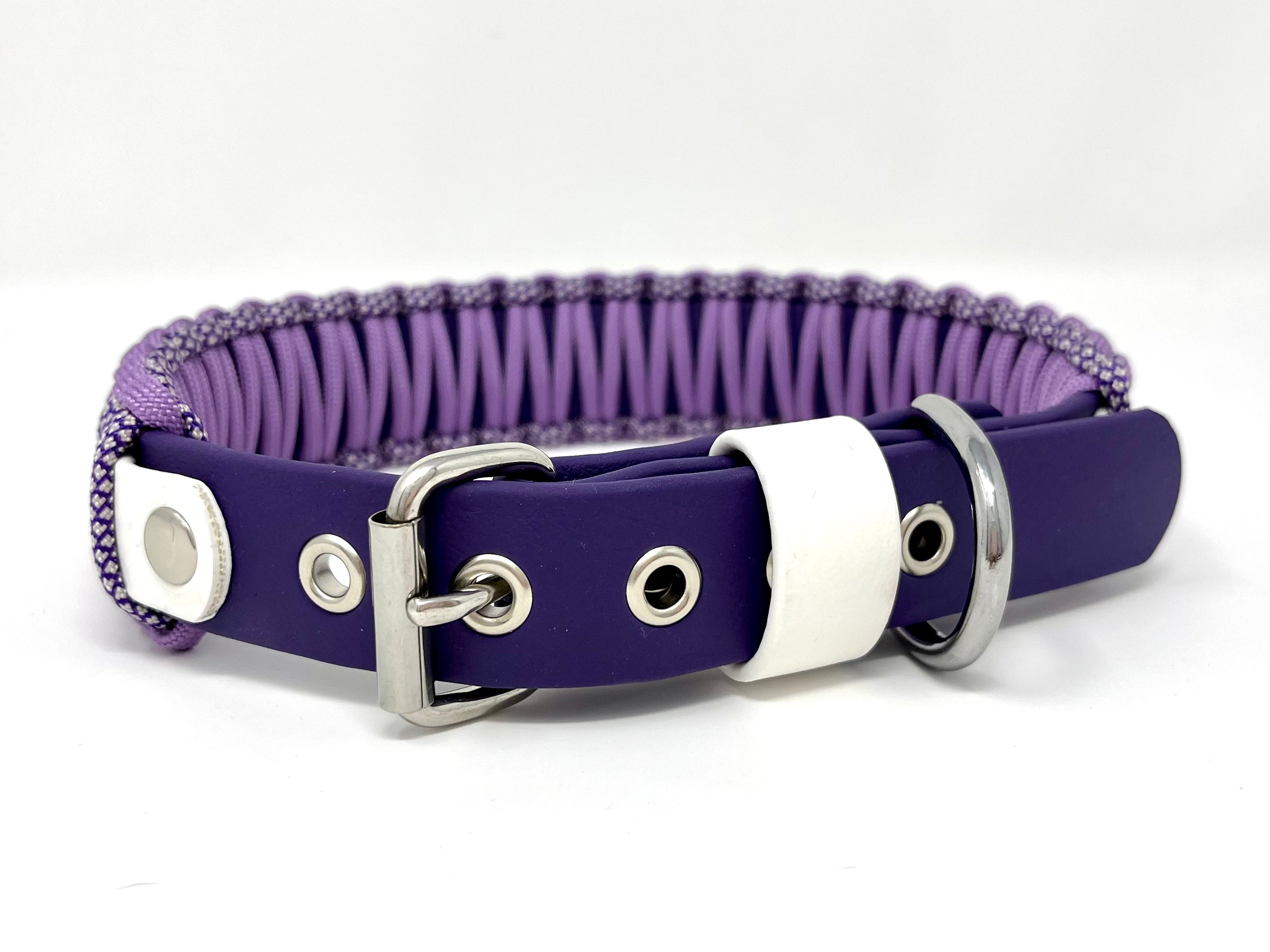 DOUBLE BALOU - MAUVE
