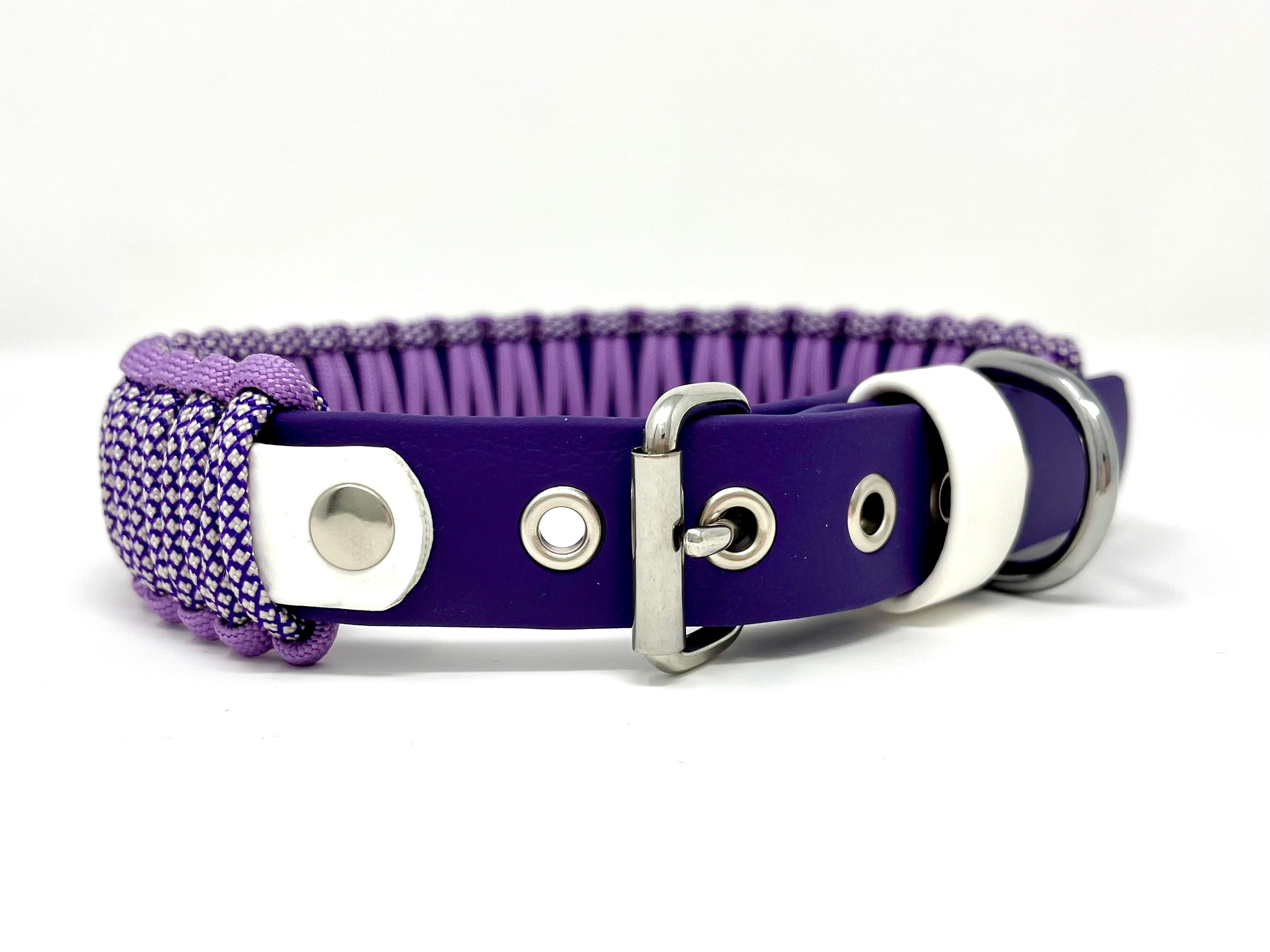 DOUBLE BALOU - MAUVE