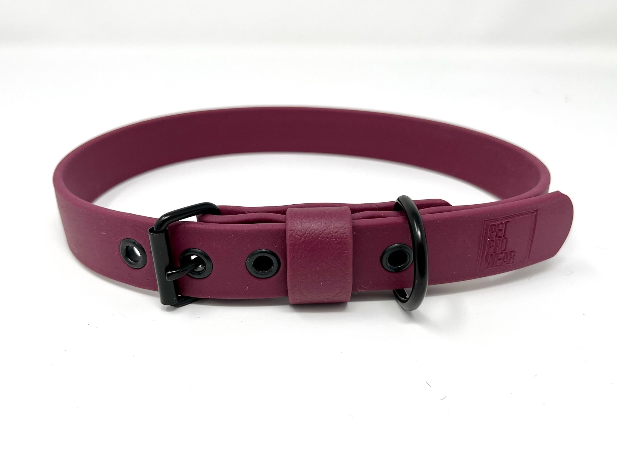 BIOTHANE PUR - WINE ET NOIR