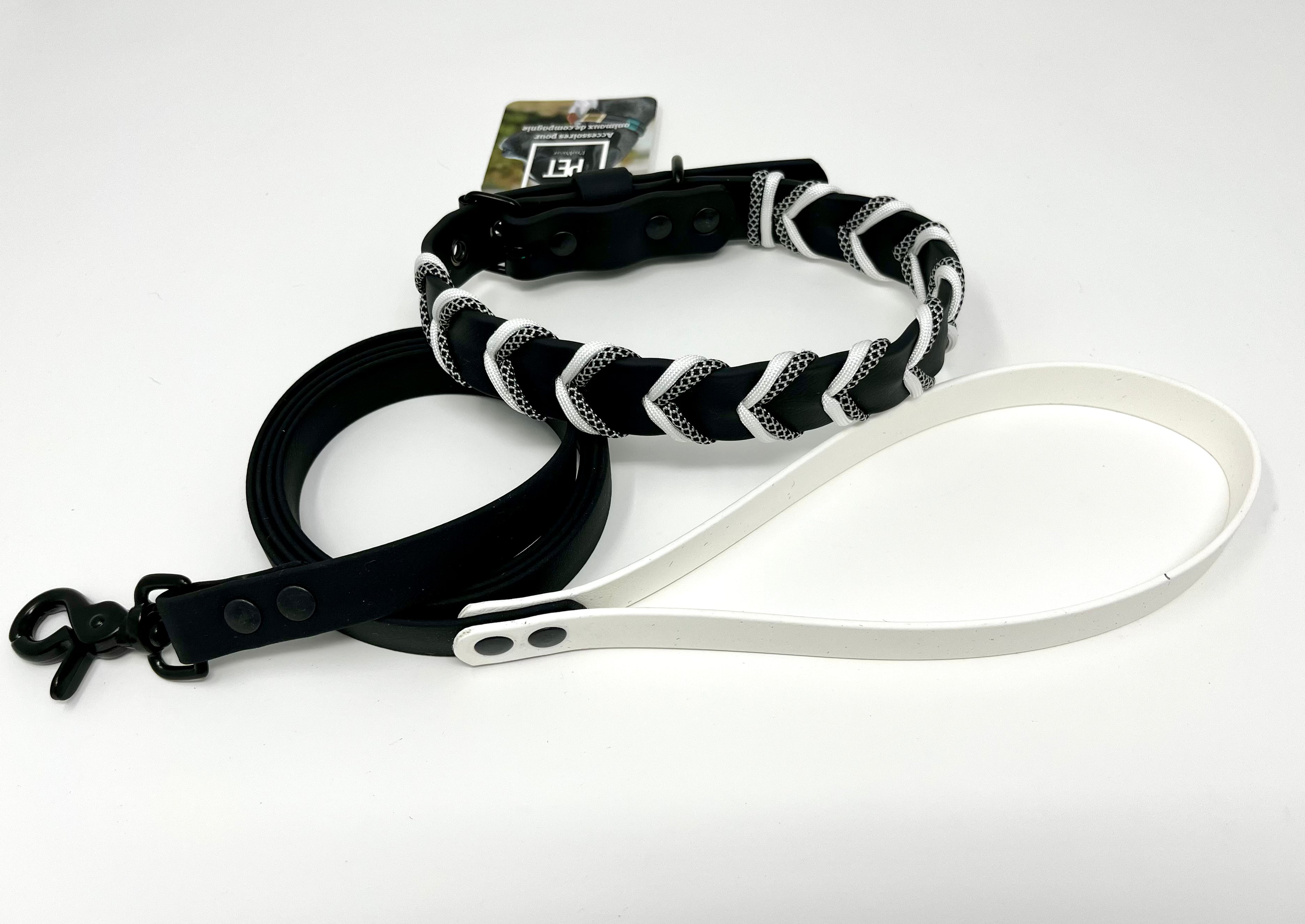 ZÉBRÉ - NOIR ET BLANC