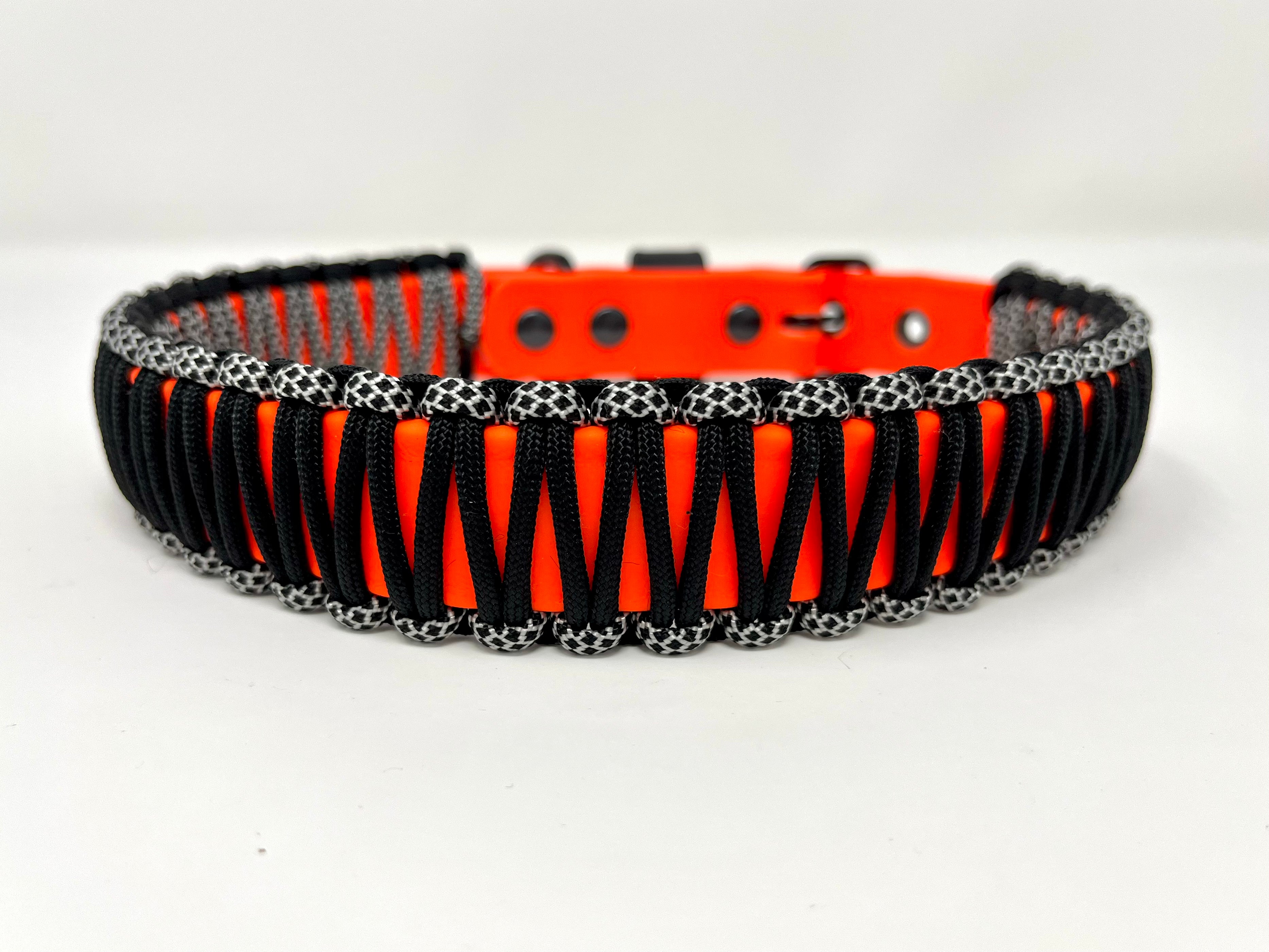 Kit D'autocollants Vinyles Huffy 4130 - 7 Stickers Blancs, Oranges, Noirs - Pour Cadre Vélo, Durable